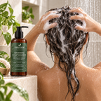 Soothing Scalp Shampoo with Neem And Licorice Root