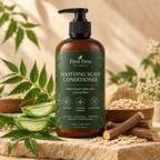 Soothing Scalp Conditioner with Neem And Licorice Root