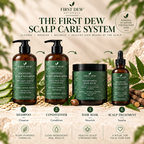 Soothing Scalp Shampoo with Neem And Licorice Root