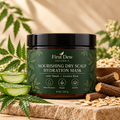 Nourishing Dry Scalp Hydration Mask with Neem And Licorice Root